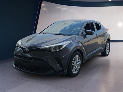 2020 Toyota C-HR LE