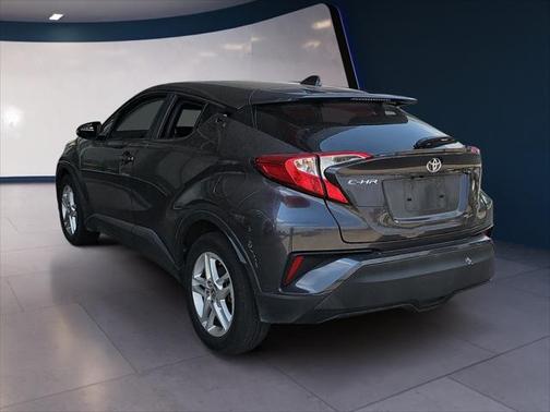 2020 Toyota C-HR LE