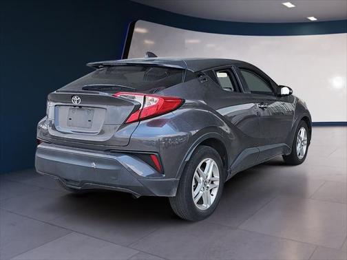 2020 Toyota C-HR LE