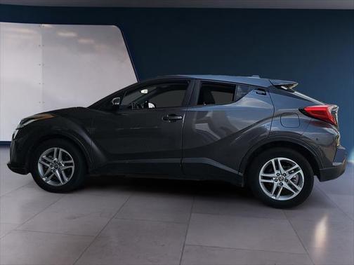 2020 Toyota C-HR LE