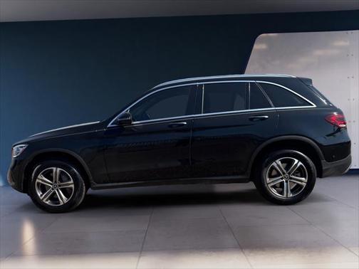 2021 Mercedes-Benz GLC 300 Base