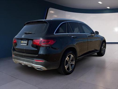 2021 Mercedes-Benz GLC 300 Base