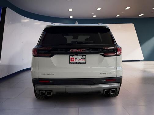 Summit White 2026 GMC Acadia Elevation FWD