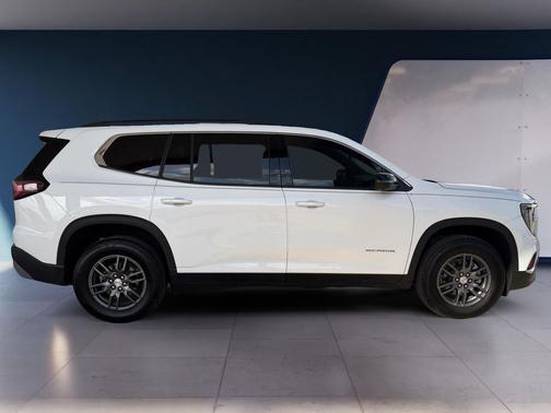 Summit White 2026 GMC Acadia FWD Elevation