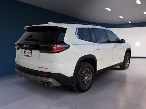 Summit White 2026 GMC Acadia FWD Elevation