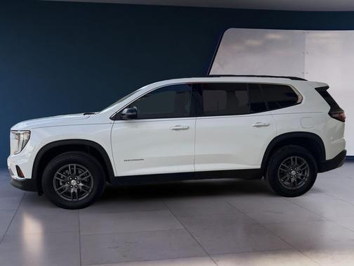 Summit White 2026 GMC Acadia FWD Elevation