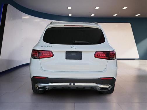 2021 Mercedes-Benz GLC 300 Base
