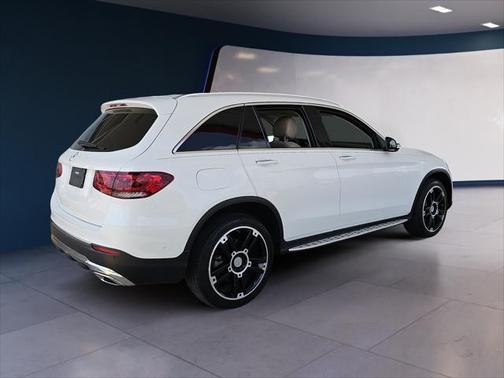 2021 Mercedes-Benz GLC 300 Base