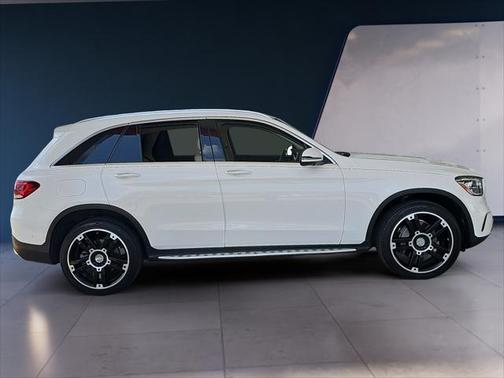 2021 Mercedes-Benz GLC 300 Base