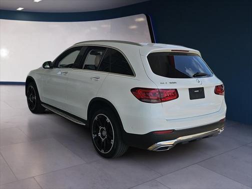 2021 Mercedes-Benz GLC 300 Base