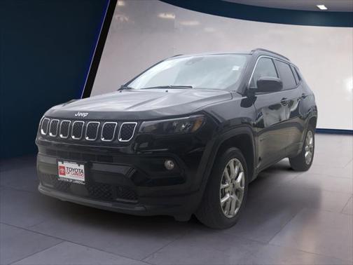 2024 Jeep Compass Latitude Lux