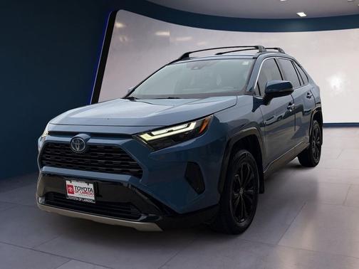 2024 Toyota RAV4 Hybrid SE