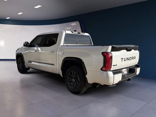 2024 Toyota Tundra Platinum