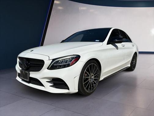 2019 Mercedes-Benz C-Class C 300