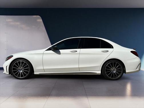 2019 Mercedes-Benz C-Class C 300