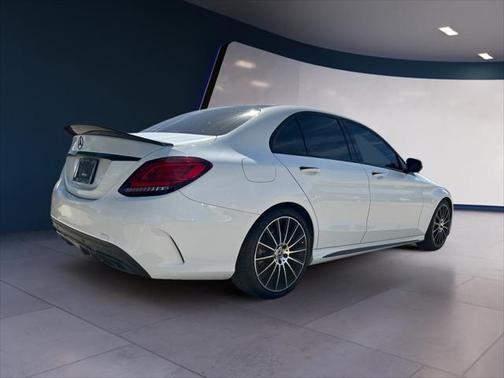 2019 Mercedes-Benz C-Class C 300