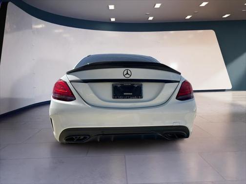 2019 Mercedes-Benz C-Class C 300