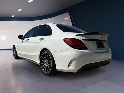 2019 Mercedes-Benz C-Class C 300