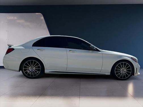 2019 Mercedes-Benz C-Class C 300