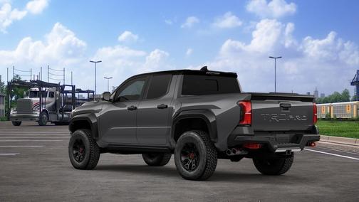 2026 Toyota Tacoma Hybrid TRD Pro