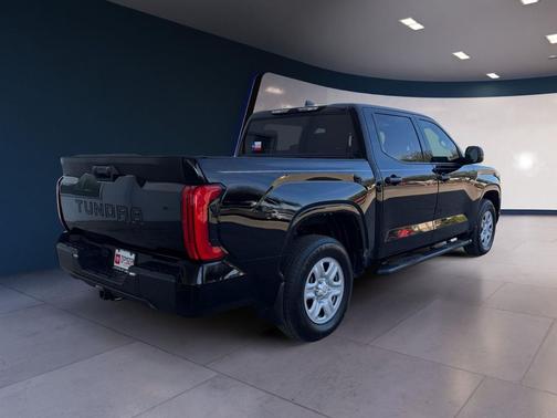 2026 Toyota Tundra SR