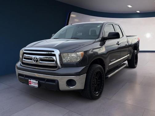2012 Toyota Tundra Grade