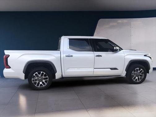 2023 Toyota Tundra Hybrid 1794 Edition