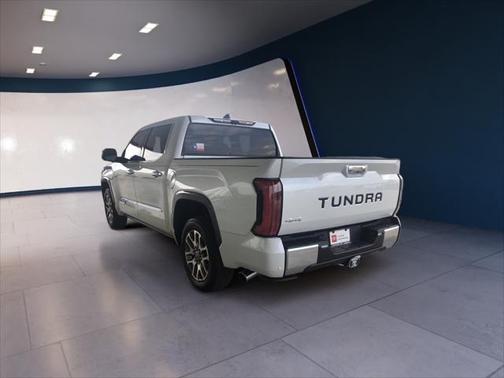 2023 Toyota Tundra Hybrid 1794 Edition