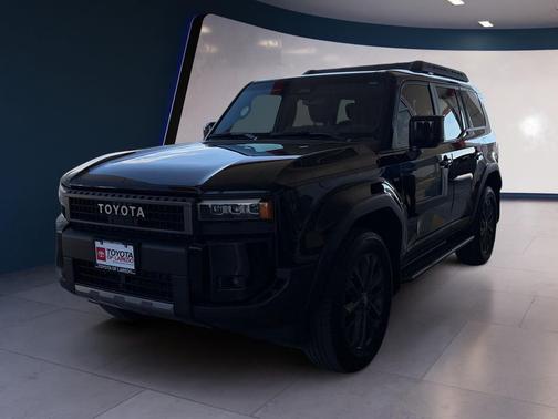 2024 Toyota Land Cruiser 1958