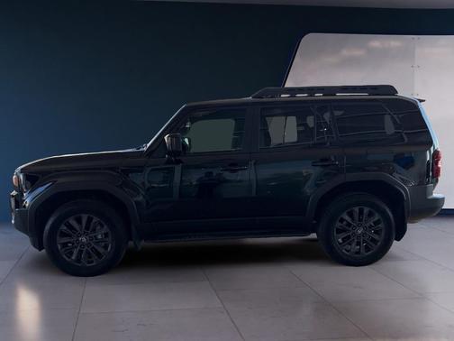 2024 Toyota Land Cruiser 1958