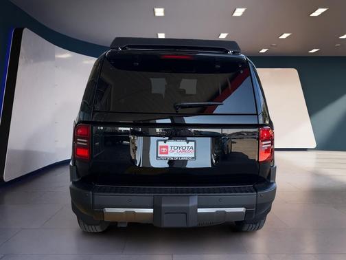 2024 Toyota Land Cruiser 1958