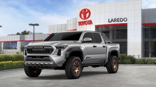 2026 Toyota Tacoma Hybrid Trailhunter