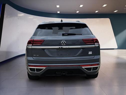 2021 Volkswagen Atlas Cross Sport 3.6L V6 SE w/Technology R-Line