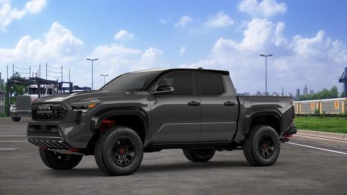 2026 Toyota Tacoma TRD Pro