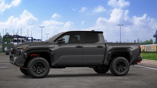 2026 Toyota Tacoma Hybrid TRD Pro