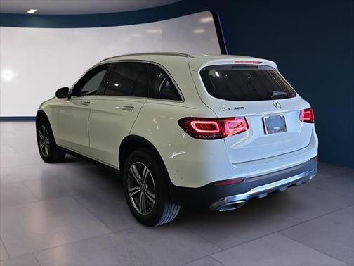 2021 Mercedes-Benz GLC 300 Base