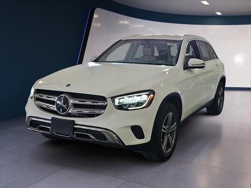 2021 Mercedes-Benz GLC 300 Base