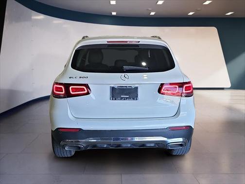 2021 Mercedes-Benz GLC 300 Base