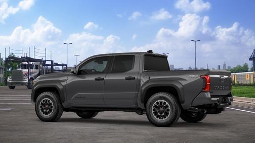 2026 Toyota Tacoma TRD Off Road
