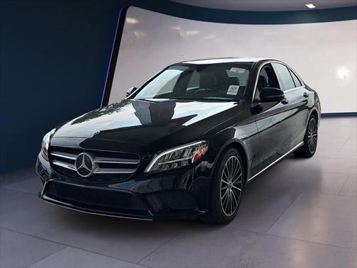 2021 Mercedes-Benz C-Class Sedan