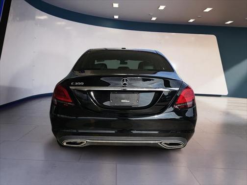 2021 Mercedes-Benz C-Class Sedan