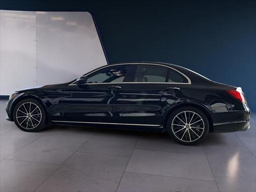 2021 Mercedes-Benz C-Class Sedan