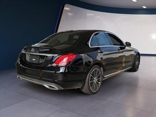 2021 Mercedes-Benz C-Class Sedan