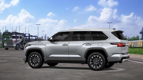 2026 Toyota Sequoia Limited