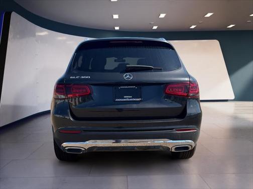 2021 Mercedes-Benz GLC 300 Base