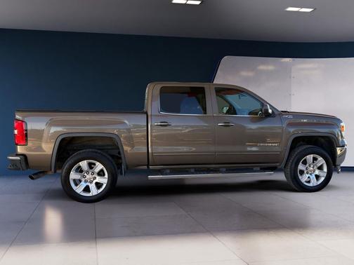 2014 GMC Sierra 1500 SLE