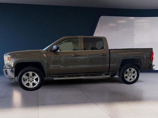 2014 GMC Sierra 1500 SLE