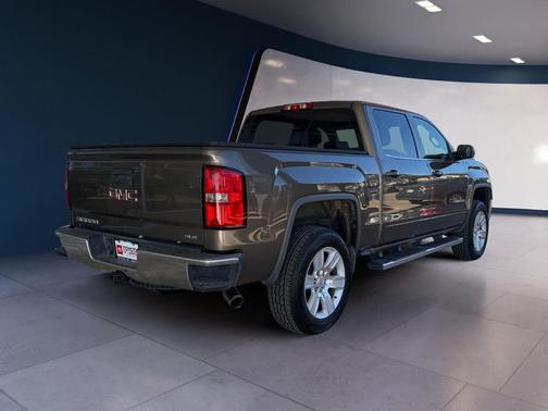 2014 GMC Sierra 1500 SLE