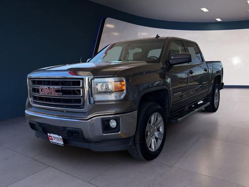 2014 GMC Sierra 1500 SLE