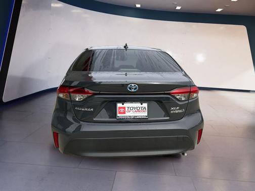 2024 Toyota Corolla Hybrid XLE